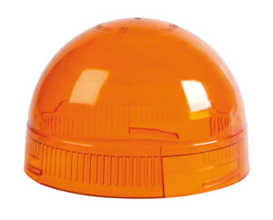 Calotta ricambio per luce di segnalazione art. 72992/72994 - Arancio