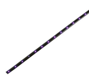 Led-Flex Strip 45 Led, 12V - 90 cm - Viola