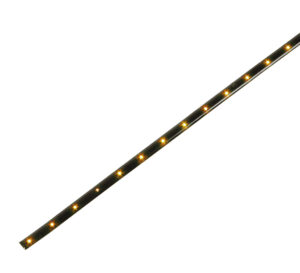 Led-Flex Strip 60 Led, 12V - 120 cm - Arancio