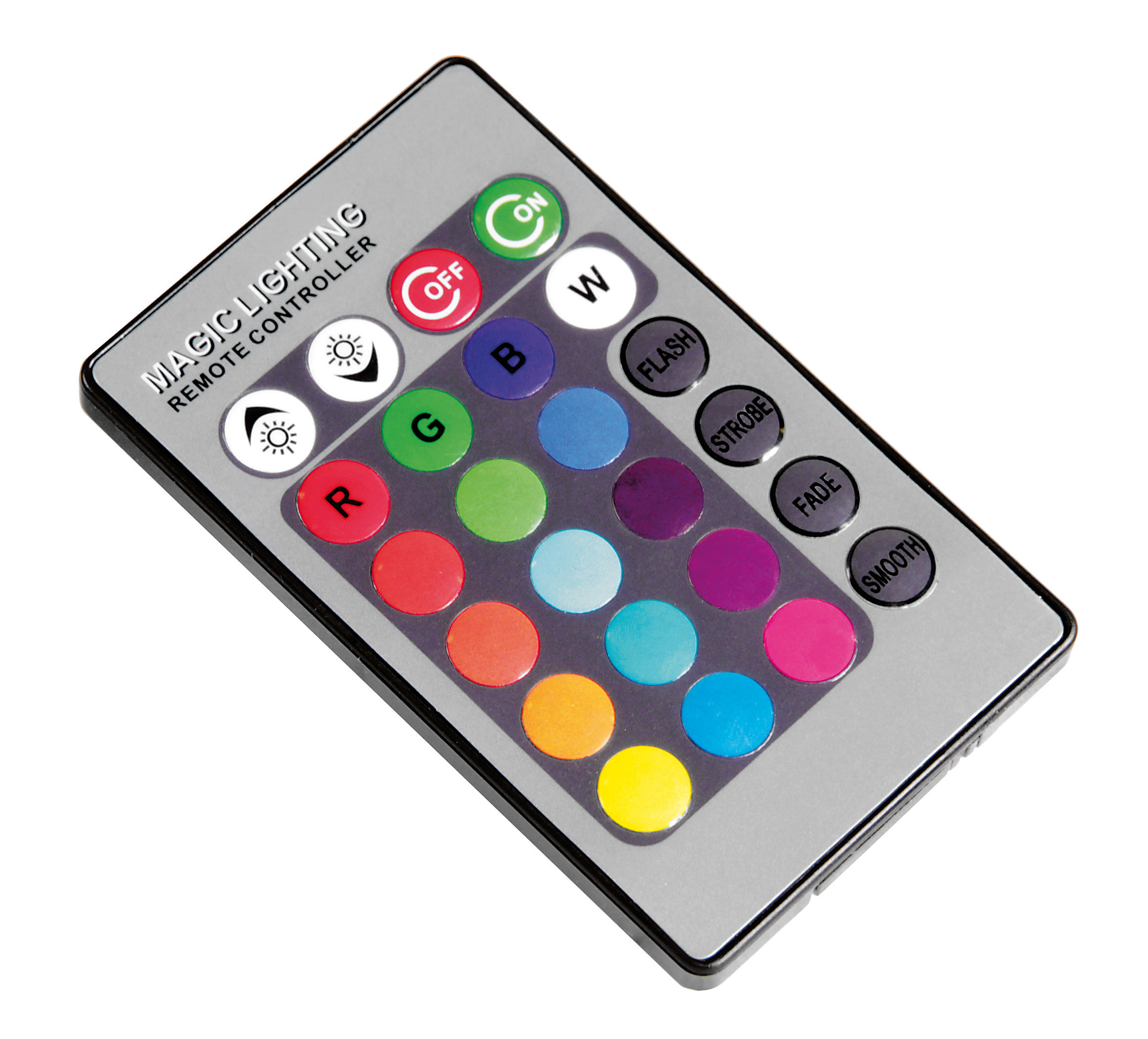 Striscia adesiva a Led RGB, 12/24V - 200 cm - immagine 4