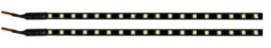 Ultra-Strips, 12V - 18 Led - 2x30 cm - Bianco