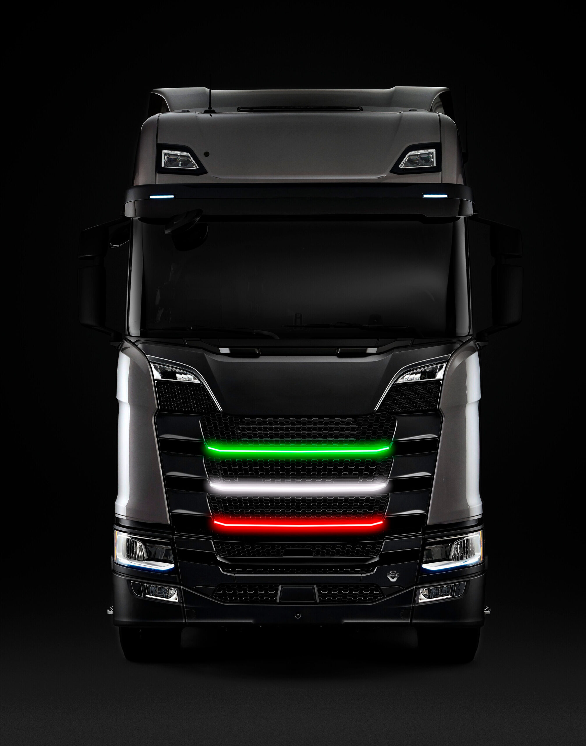 Striscia Led RGB, 350 Led - 500 cm - 12V - immagine 6