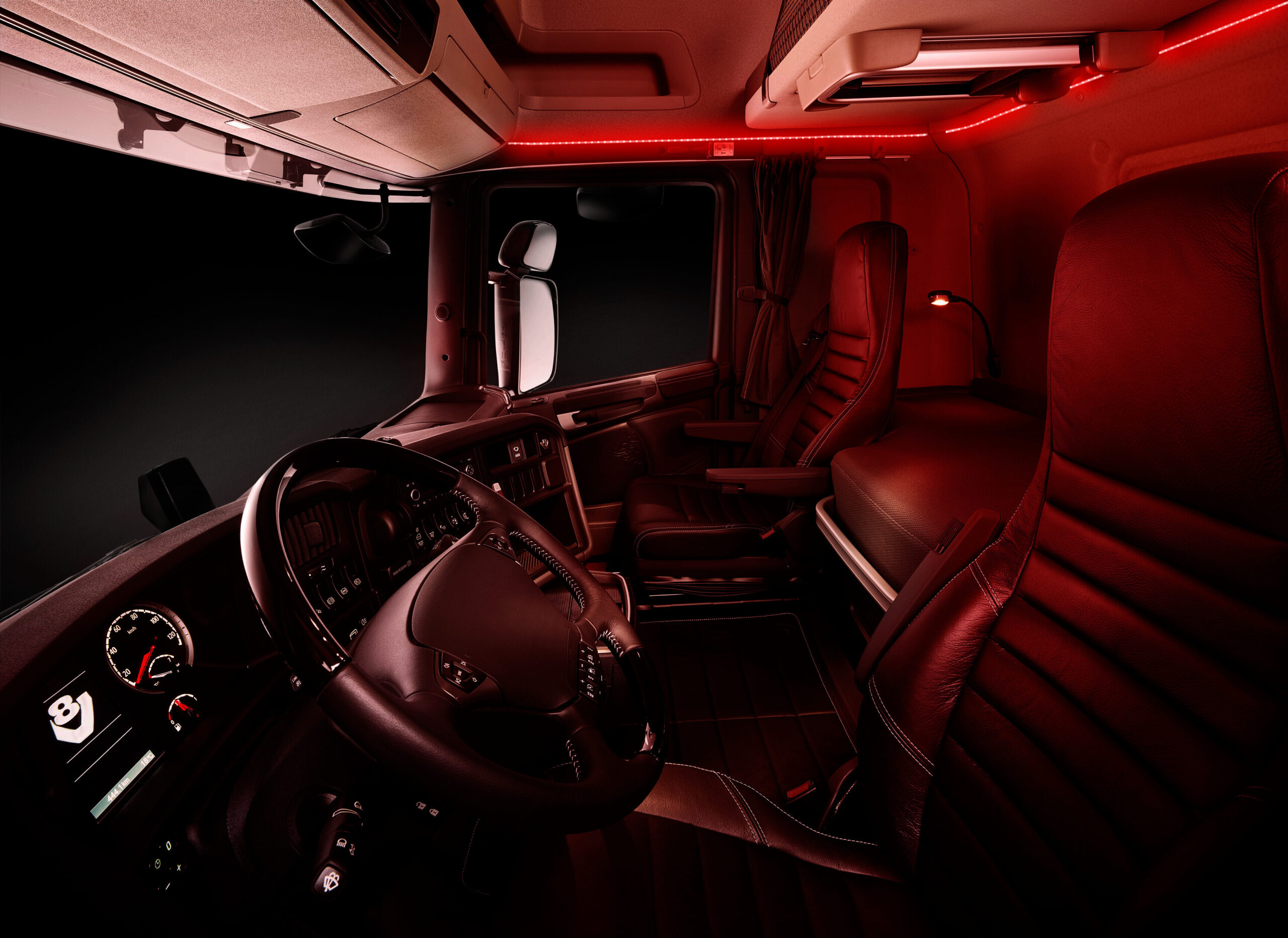 Striscia Led RGB, 350 Led - 500 cm - 12V - immagine 7