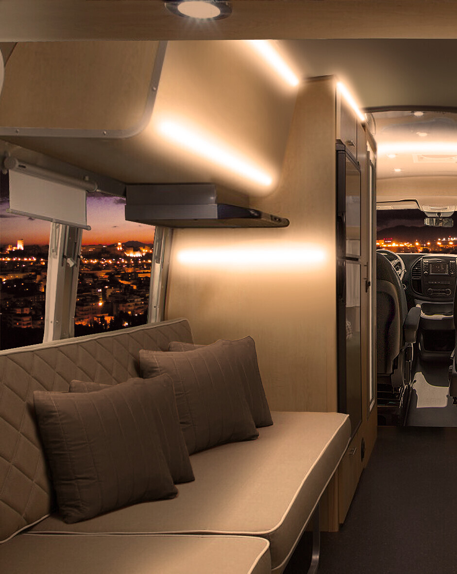 Striscia Led RGB, 350 Led - 500 cm - 12V - immagine 8