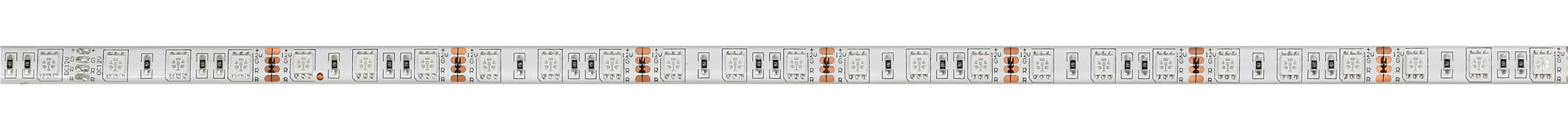 Striscia Led RGB, 350 Led - 500 cm - 12V - immagine 2