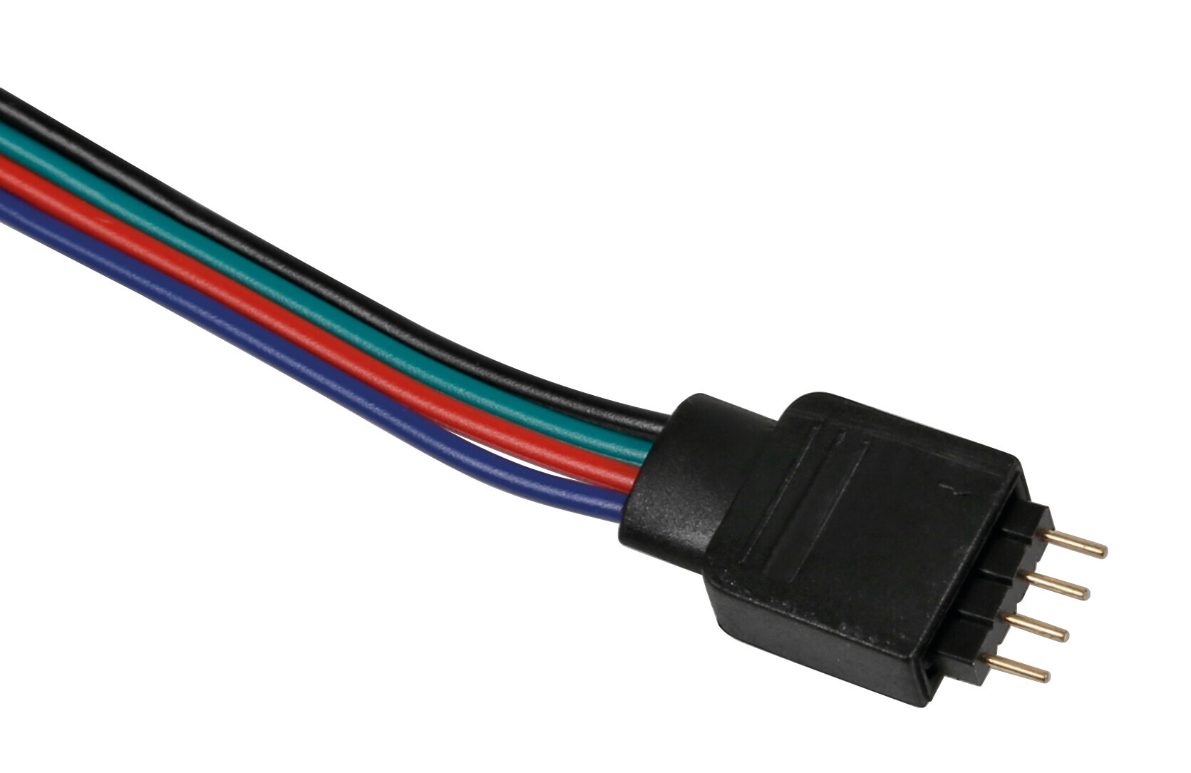 Striscia Led RGB, 350 Led - 500 cm - 12V - immagine 4