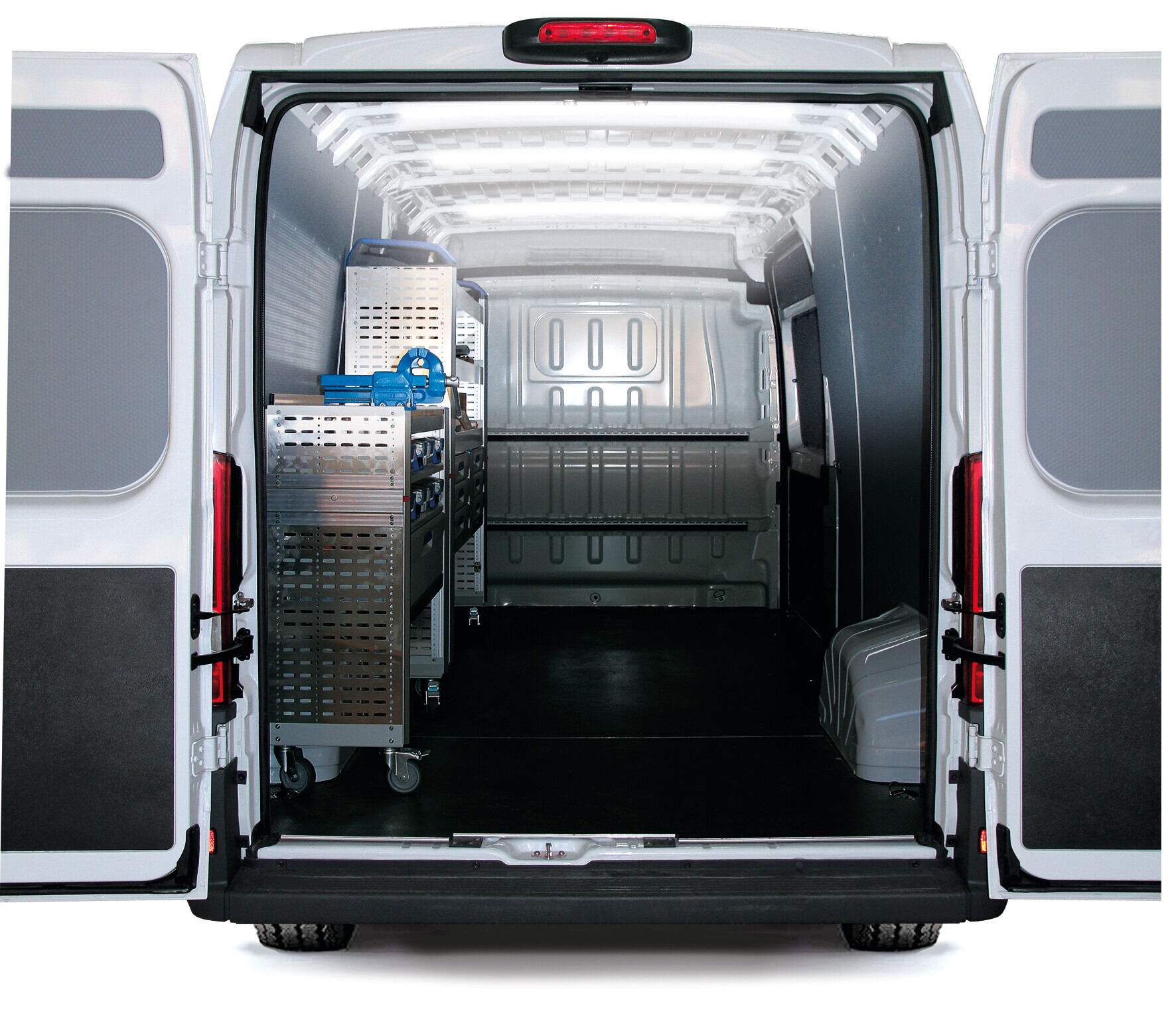 Barra a led per vano carico, 12V - 100 cm - immagine 6