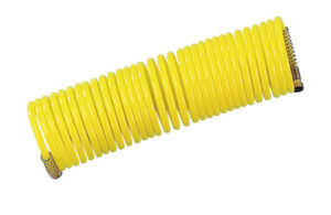 Tubo a spirale con raccordi - max 14 bar / 200 psi