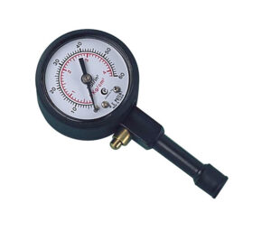 Misura pressione pneumatici in gomma/metallo - max 4,2 bar / 60 psi