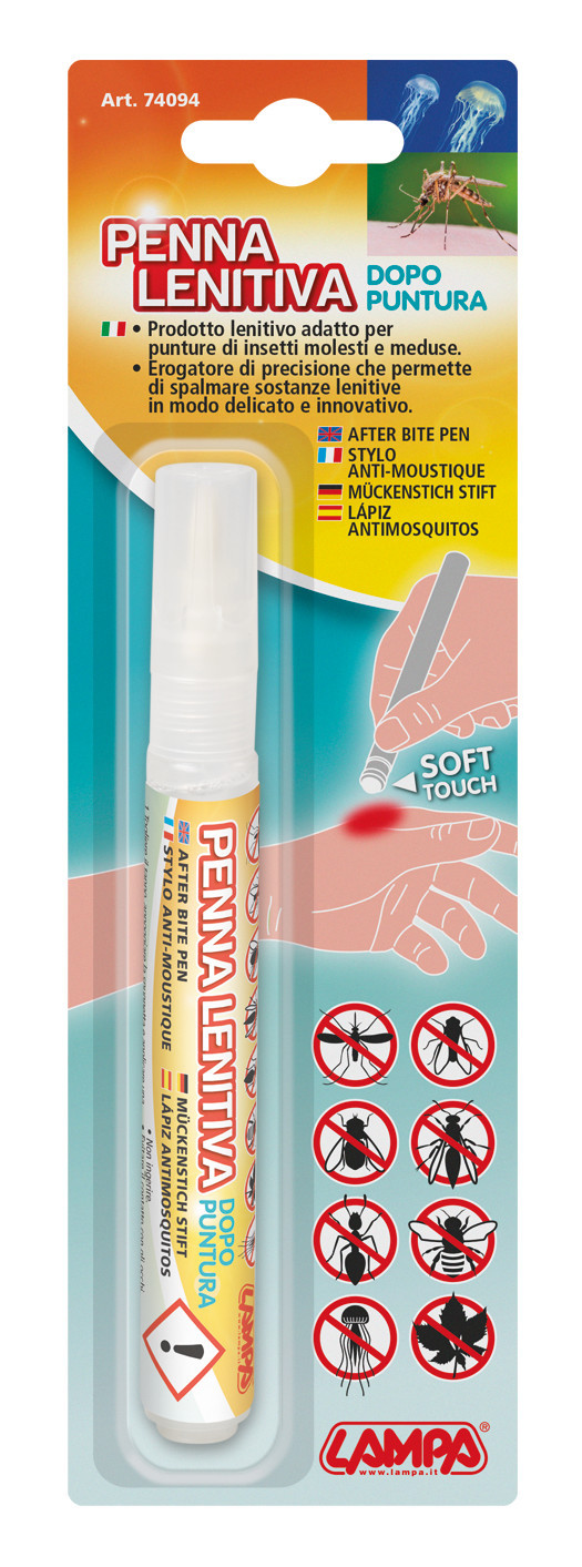 Penna lenitiva contro le punture di insetti - 16 ml - immagine 3