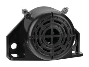 Back-Up, allarme retromarcia multitensione 12-24-48V - 123 dB