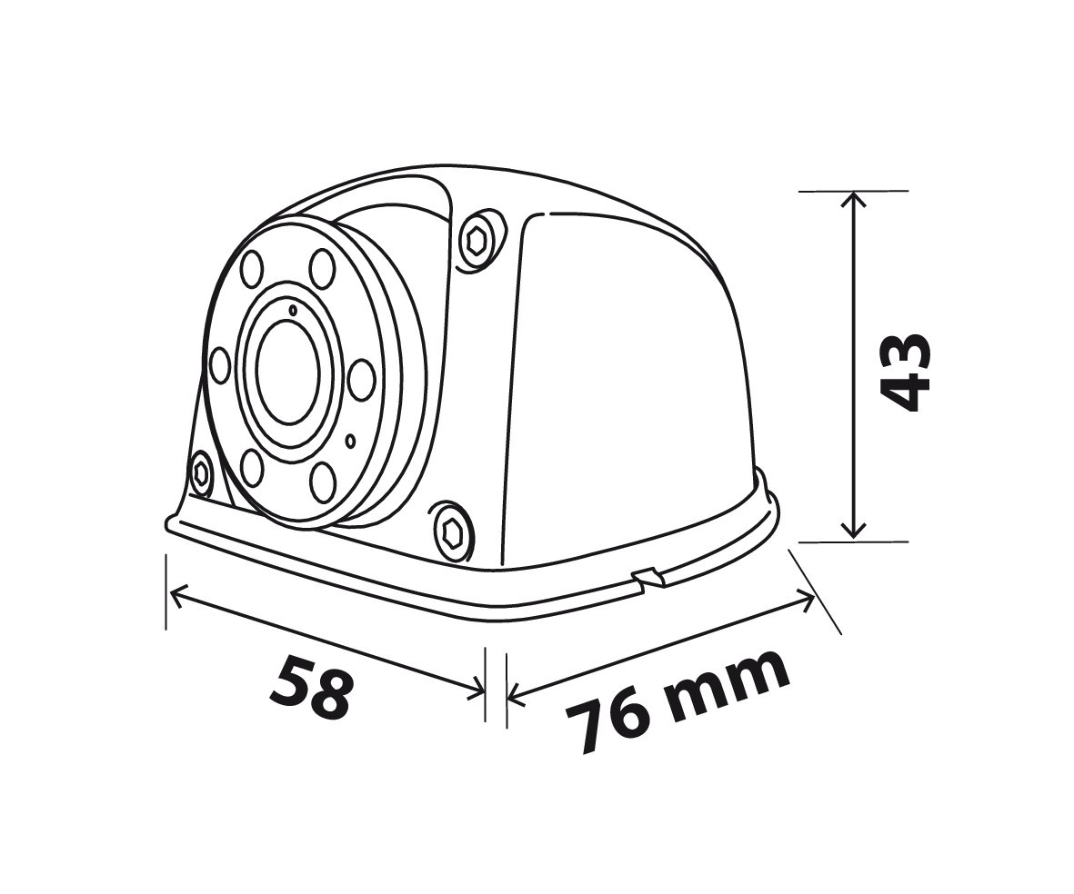 T3, Telecamera 2 T3, Telecamera - immagine 2