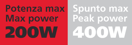 Power Inverter 200, trasformatore 12V > 220V - immagine 6