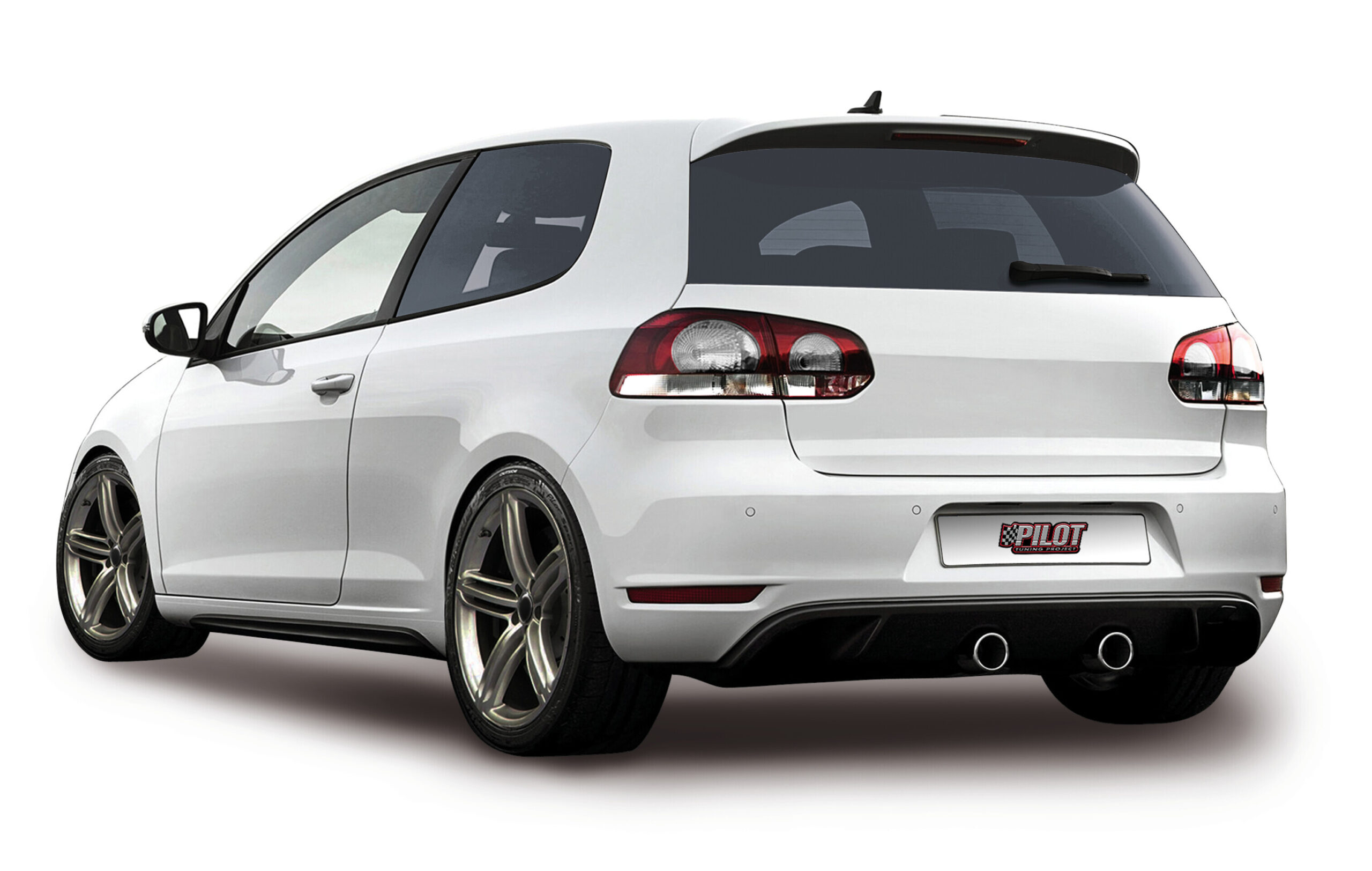 Diamant, pellicola oscurante - 300x50 cm - Grigio - immagine 3