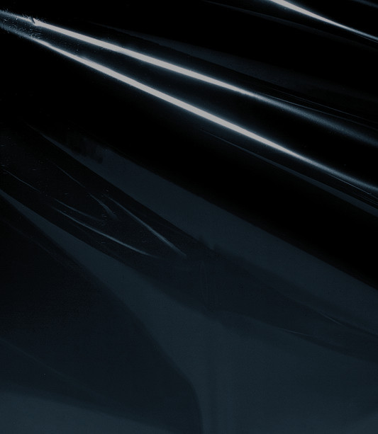 Limousine, pellicola oscurante - 300x50 cm - Nero metallizzato