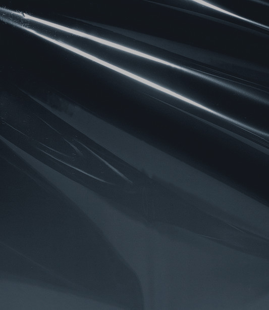 Statica, pellicola oscurante - 300x50 cm - Grigio