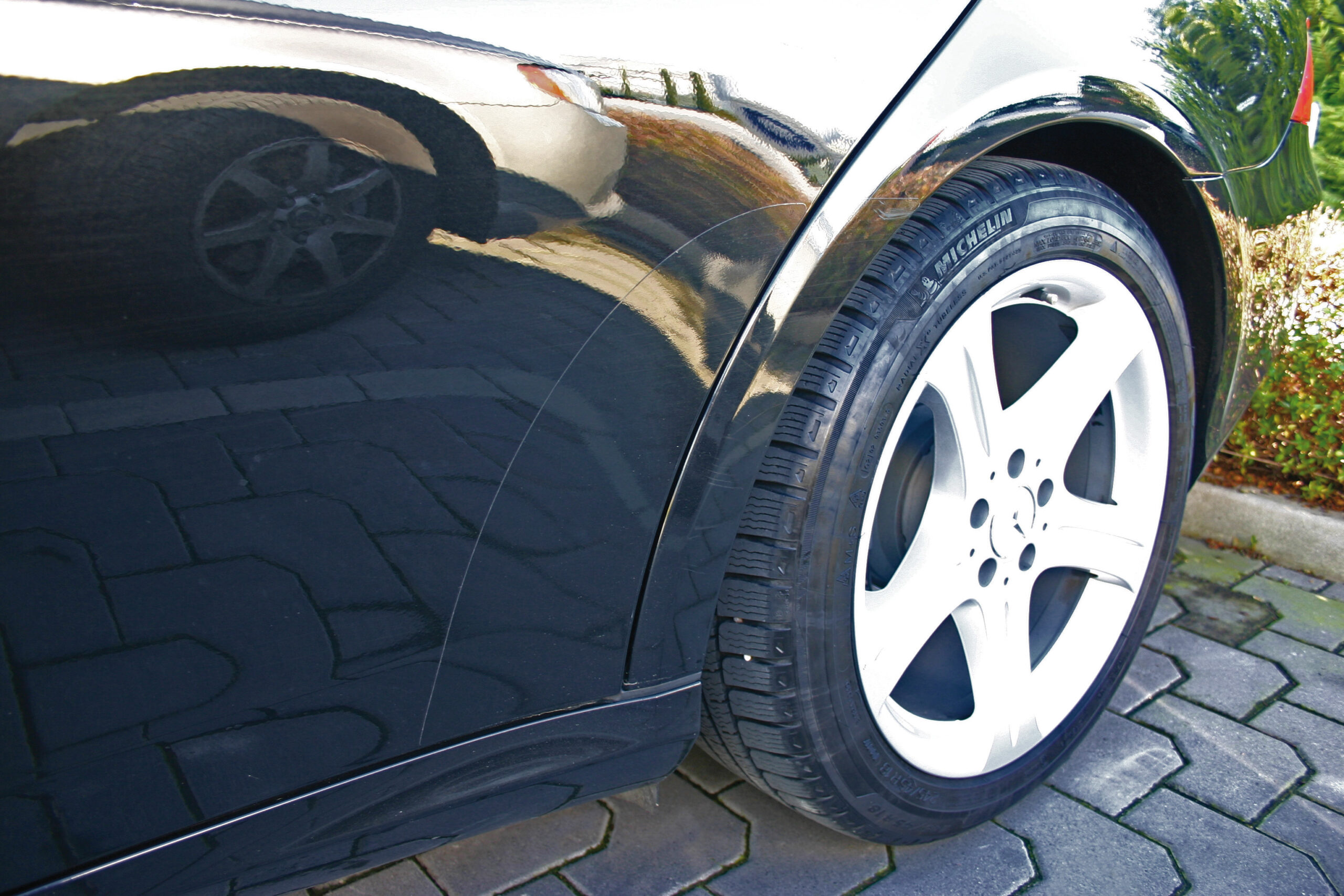 Body-Guard Kit, pellicole protettive trasparenti - immagine 3