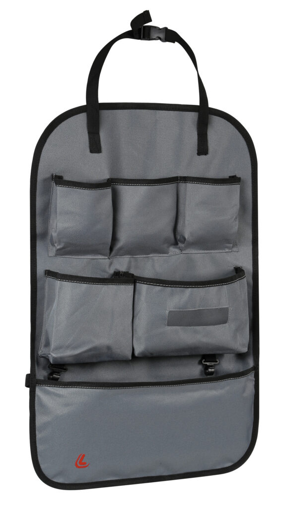 Premium, organizer per sedili, 6 tasche