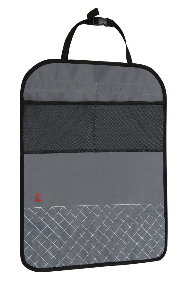 Premium, organizer per sedili, 2 tasche