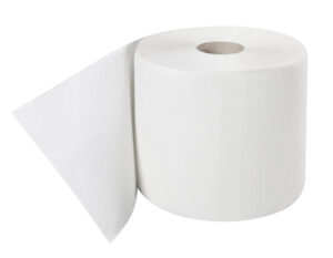 Set 2 bobine di carta 2 veli, 800 strappi