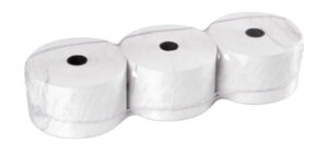Rotoli carta termica per colonnine aree di servizio, 3 pz - 55 g/m&sup2; - 60 mm x 130 m