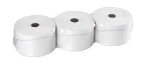 Rotoli carta termica per colonnine aree di servizio, 3 pz - 75 g/m&sup2; - 60 mm x 91 m