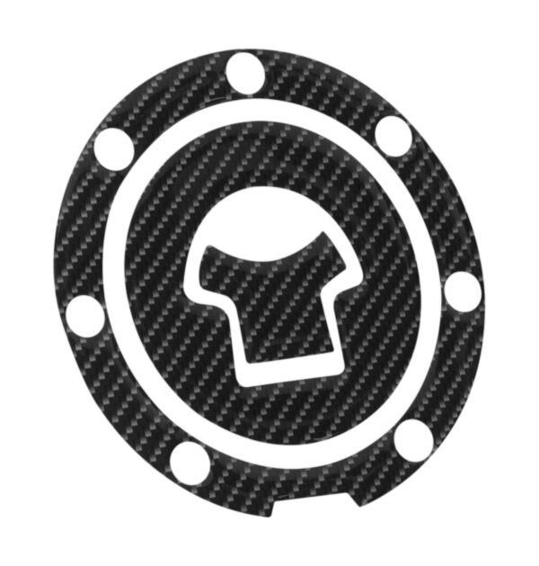 Copertura tappo carburante - Carbon - compatibile per - Honda (7 fori)