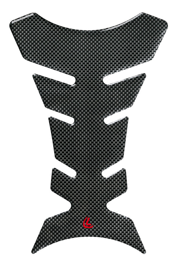 Pro-Tank X1, protezione adesiva per serbatoio - Carbon