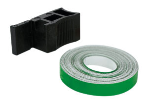 Profilo riflettente adesivo - Verde