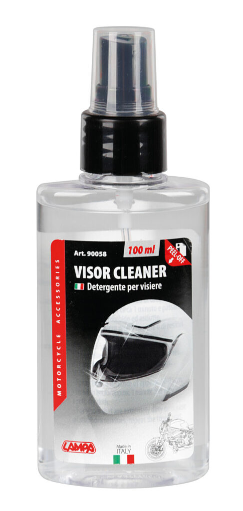 Helmet & visor cleaner, 100 ml