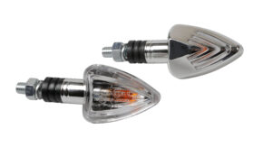 Focal, indicatori di direzione - 21W - Cromo