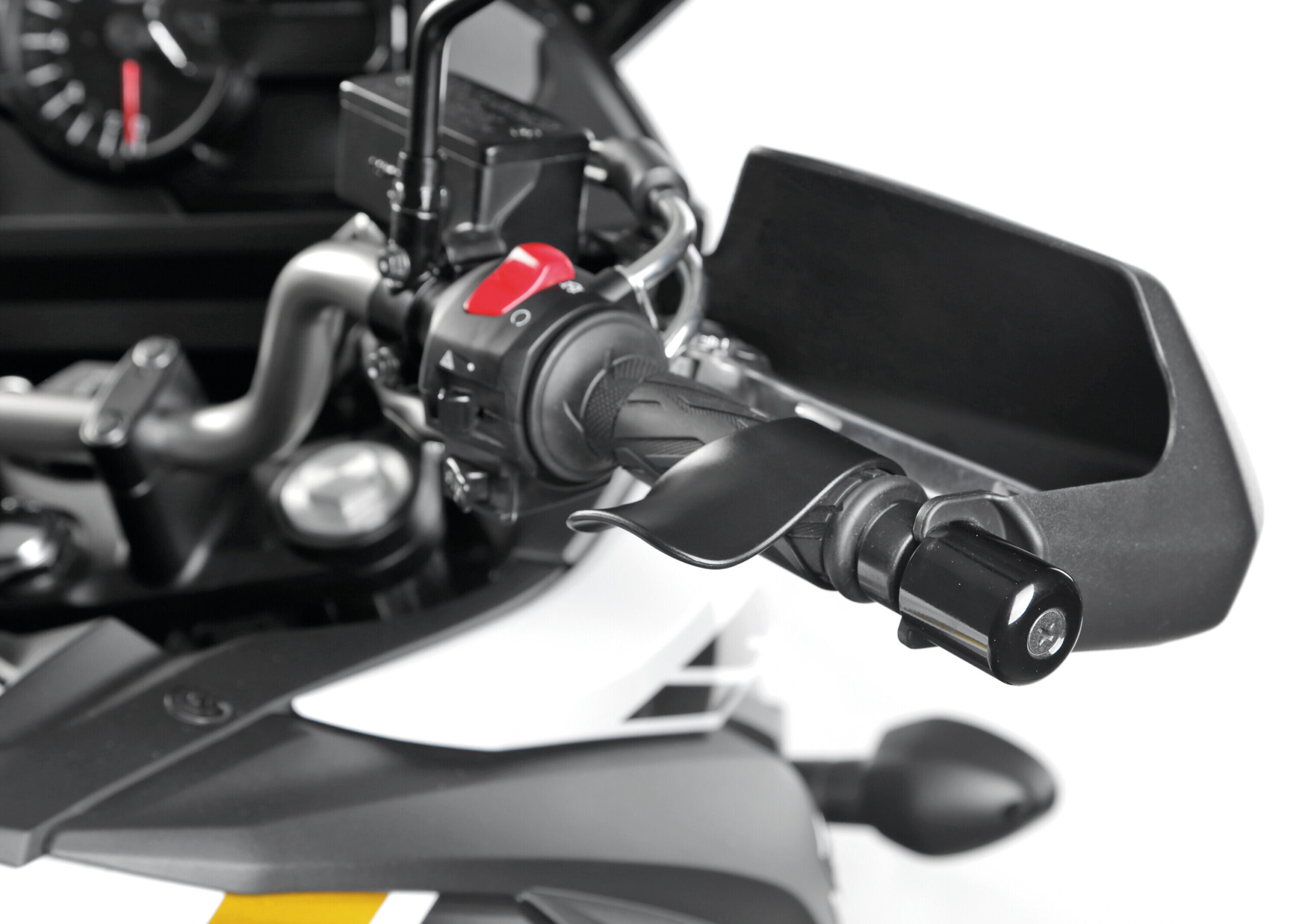 Cruising, leva riposa polso per acceleratore 4 Cruising, leva riposa polso per acceleratore - immagine 4