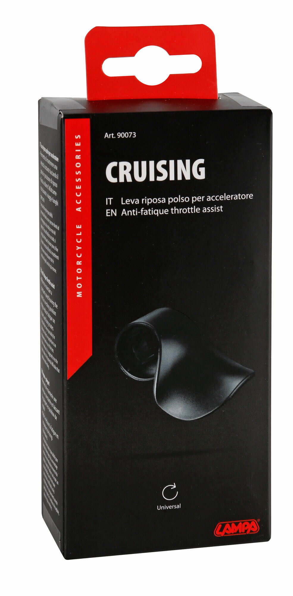 Cruising, leva riposa polso per acceleratore 3 Cruising, leva riposa polso per acceleratore - immagine 3