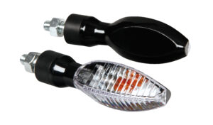 Kinesis, indicatori di direzione - 10W - Nero