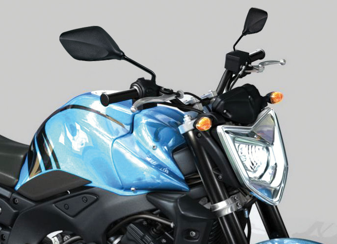 Space, coppia specchi retrovisori - immagine 4