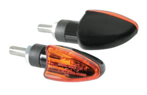 Arrow Halo, indicatori direzione - 21W - Nero