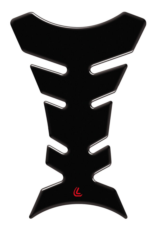 Pro-Tank X1, protezione adesiva per serbatoio - Nero