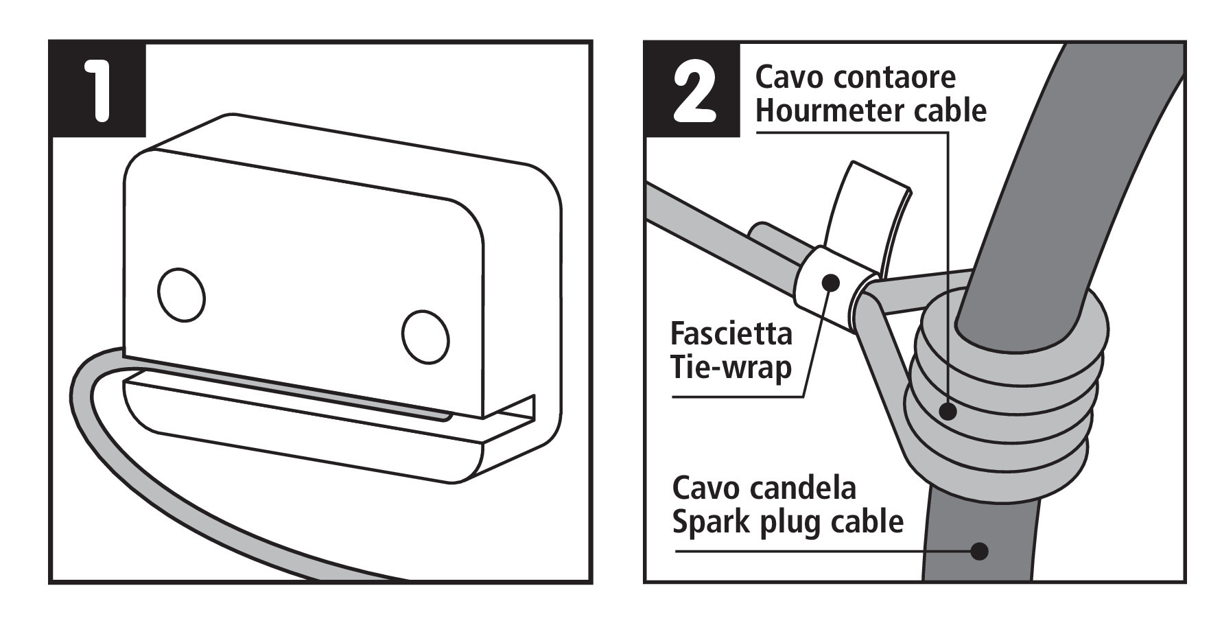 Conta ore digitale - immagine 3