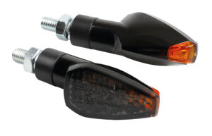 Tuareg, indicatori direzione a led - 12V LED - Nero