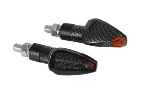 Tuareg, indicatori direzione a led - 12V LED - Carbon