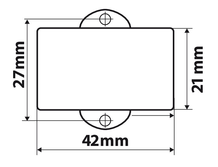 Indicatore di carica a Led per batteria, 12V - immagine 4