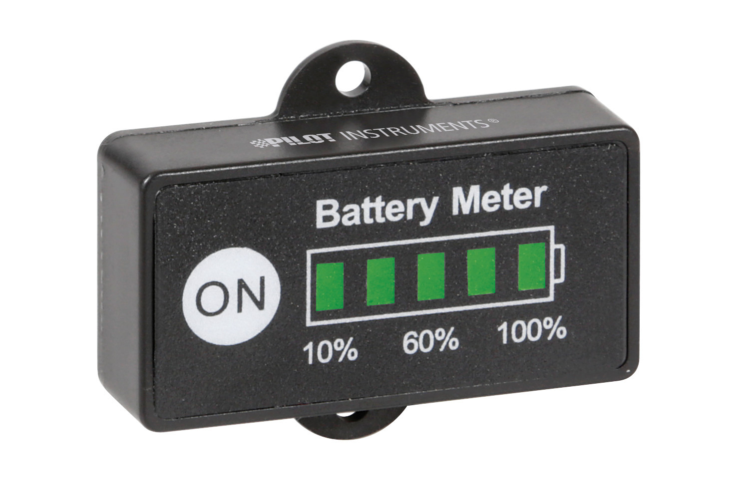 Indicatore di carica a Led per batteria, 12V - immagine 2