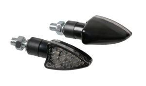 Arrow-2, indicatori di direzione a Led - 12V LED - Nero