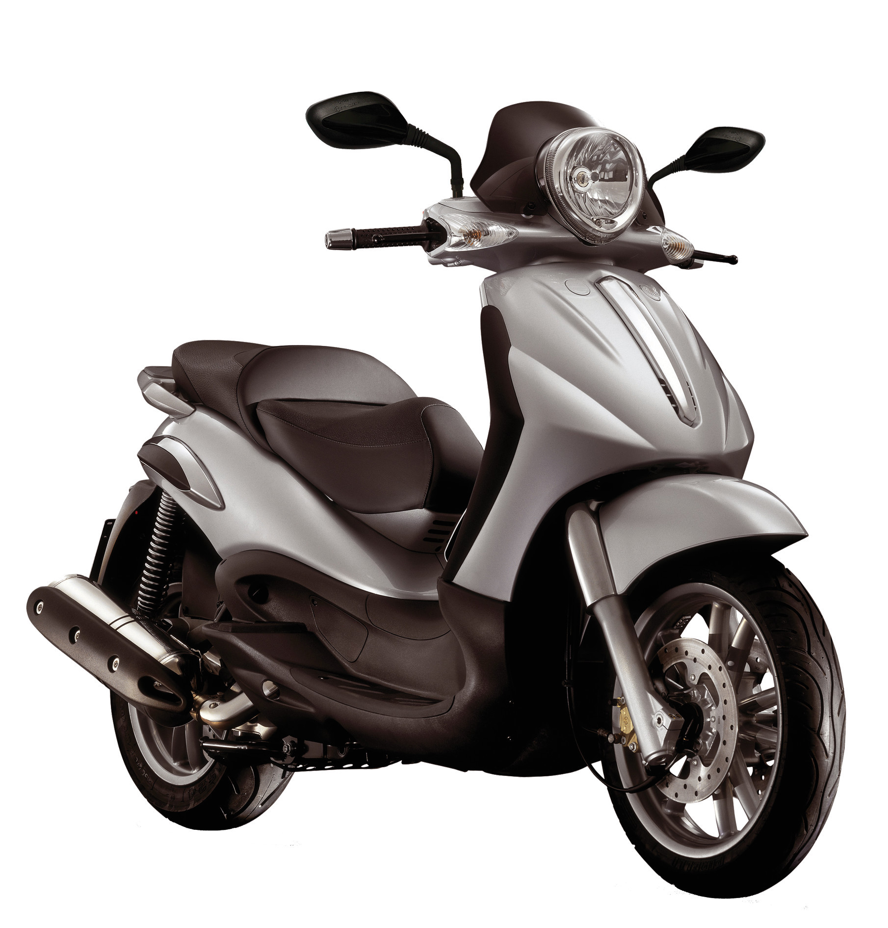 Adattatore per specchi moto - Filetto Ø 10 mm dx > Ø 10 mm sx - immagine 3