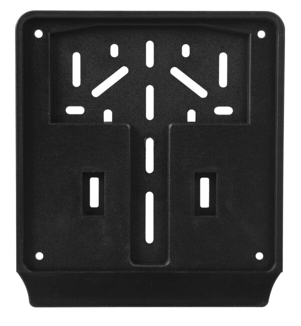 Portatarga universale moto