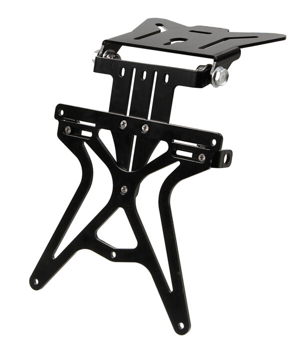 Aero-X, portatarga completamente regolabile