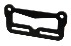 Supporto per catarifrangente targa ciclomotori