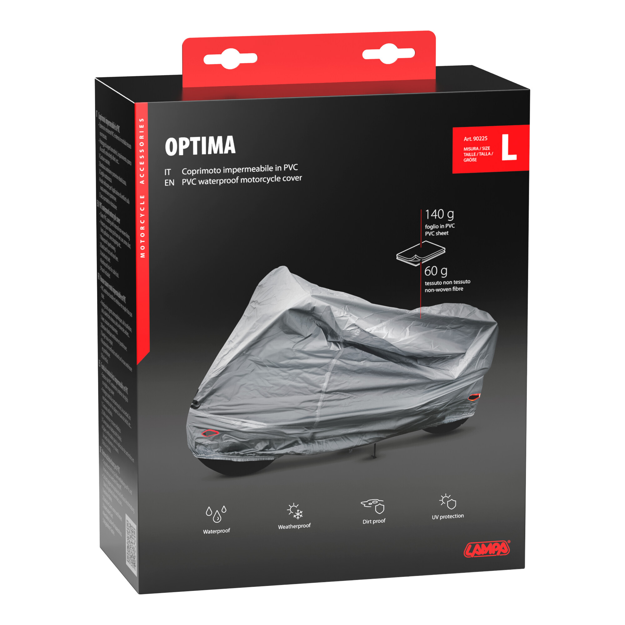 Optima, coprimoto - XL - immagine 2