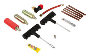 Go-Pro, kit riparazione tubeless