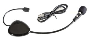 Talk-Mate 10, auricolare Bluetooth per casco